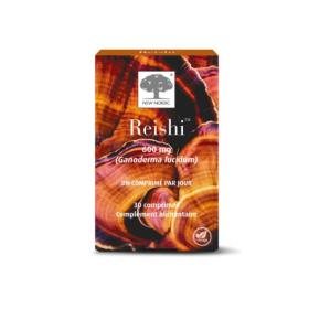 NEW NORDIC Reishi 30 comprimés