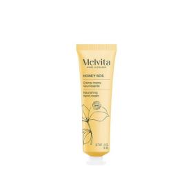 MELVITA Impulse crème mains nourrissante 30ml
