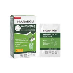 PRANAROM Aromaforce coups de froid 9 sachets