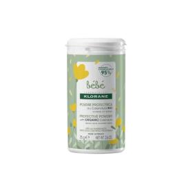 KLORANE Bébé poudre protectrice au calendula bio 100g