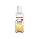 BACCIDE Gel mains douceur de miel 100ml