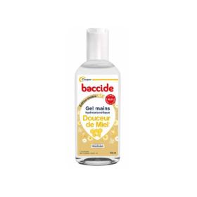 BACCIDE Gel mains douceur de miel 100ml