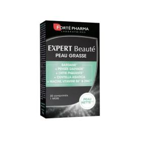 FORTÉ PHARMA Expert beauté peau grasse 30 comprimés