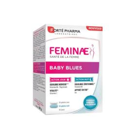 FORTÉ PHARMA Feminae baby blues 60 gélules