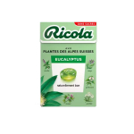 RICOLA Bonbons eucalyptus 50g