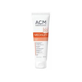 ACM Medisun+ crème solaire visage SPF 50+ 50ml