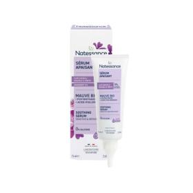 NATESSANCE Sérum apaisant mauve bio 75ml