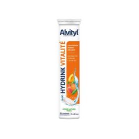 ALVITYL Hydrink vitalité 20 comprimés effervescents