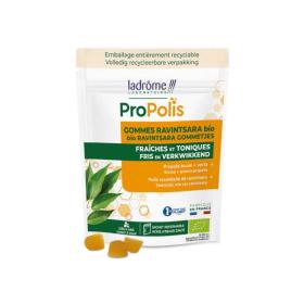 LADRÔME Propolis gommes ravintsara bio 45g