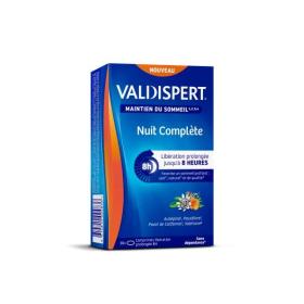 VALDISPERT Nuit complète 30 comprimés