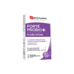 FORTÉ PHARMA Forté probio+ flore intime 15 gélules