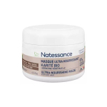 NATESSANCE Masque ultra-nourrissant karité bio 200ml