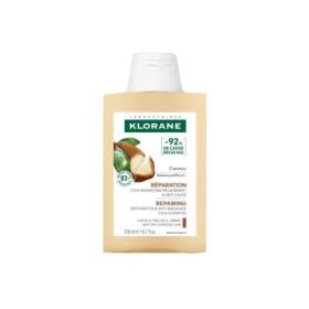 KLORANE Cupuaçu réparation cica-shampoing régénérant & anti-casse 200ml