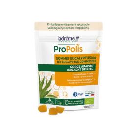 LADRÔME Propolis gomme eucalyptus bio 45g