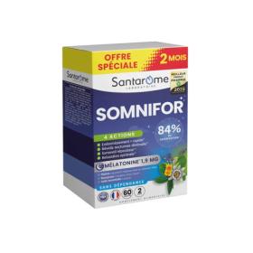 SANTAROME Somnifor 60 comprimés