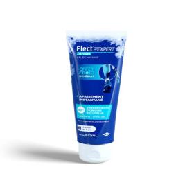 IBSA Pharma Flect'expert cryogel gel de massage effet froid 100ml
