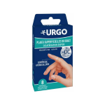 URGO Plaie superficielle du doigt 8 pansements