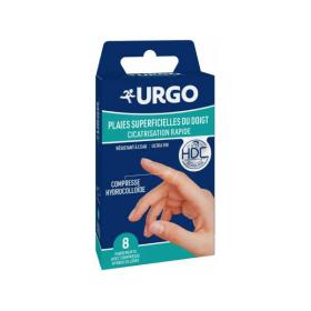 URGO Plaie superficielle du doigt 8 pansements