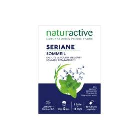 NATURACTIVE Seriane sommeil 30 gélules