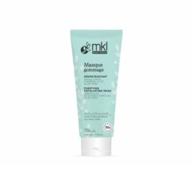MKL GREEN NATURE Masque gommage désincrustant bio 75ml