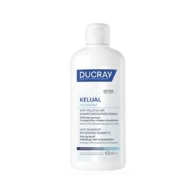 DUCRAY Kelual squanorm shampooing rafraîchissant anti-pelliculaire 400ml