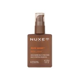 NUXE Men Boost³ huile barbe multi-fonctions 30ml