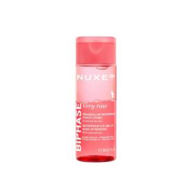 NUXE Very rose biphase démaquillant waterproof 100ml