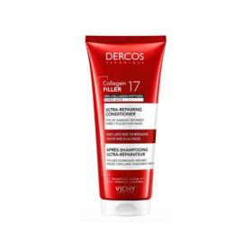 VICHY Dercos collagen filler 17 shampoing ultra-réparateur 200ml