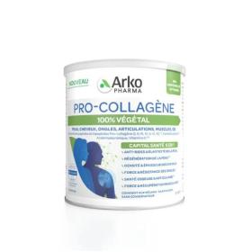 ARKOPHARMA Pro-collagène 100% végétal capital santé 6en1 231g