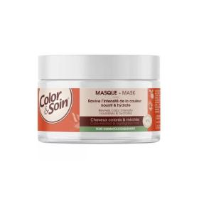 LES 3 CHÊNES Color & soin masque après-shampoing 200ml