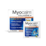 LES 3 CHÊNES Myocalm collagène+ renfort musculaire 30 sachets