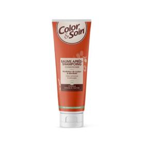 LES 3 CHÊNES Color & Soin baume après-shampoing 200ml