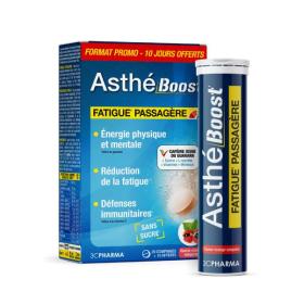LES 3 CHÊNES AsthéBoost 20 comprimés + 10 offerts