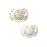 SUAVINEX Birdies 2 sucettes SX pro beige 6-18 mois