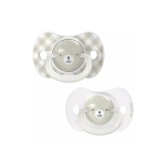 SUAVINEX Night & day 2 sucettes SX pro beige 0-6 mois