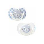 SUAVINEX Night & day 2 sucettes SX pro bleu 0-6 mois