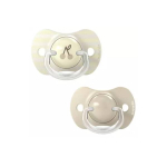 SUAVINEX Birdies 2 sucettes SX pro beige 18 mois et +