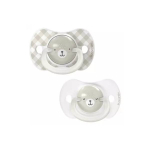 SUAVINEX Night & day 2 sucettes SX pro beige 6 à 18 mois