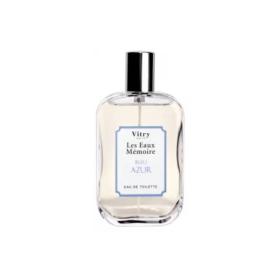 VITRY Les eaux mémoire bleu azur 100ml