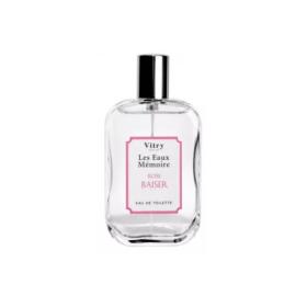 VITRY Les eaux mémoire rose baiser 100ml