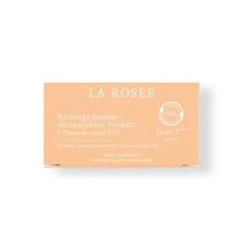 LA ROSÉE Recharge baume démaquillant fondant 90ml