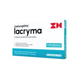 HORUS PHARMA Naturophta lacryma 30 comprimés