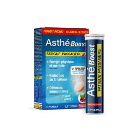 LES 3 CHÊNES AsthéBoost 30 comprimés effervescents