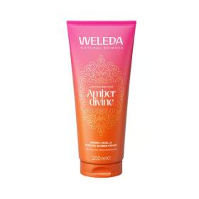 WELEDA Crème de douche amber divine 200ml