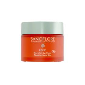 SANOFLORE Reine baume anti-âge global bio 50ml