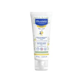 MUSTELA Crème nourrissante au cold cream peaux sèches 40ml