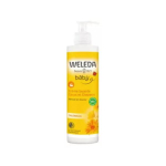 WELEDA Baby crème lavante corps et cheveux calendula 400ml