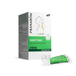 PRANAROM Aromaforce junior sirop toux sèche et grasse bio 20 sticks