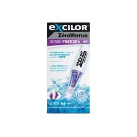 EXCILOR Zéro verrue freeze excel