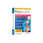 LES 3 CHÊNES Myocalm douleurs musculaires & articulaires 6 patchs